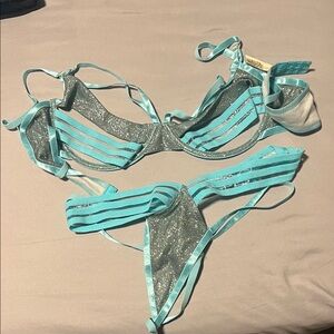 NWOT lingerie set